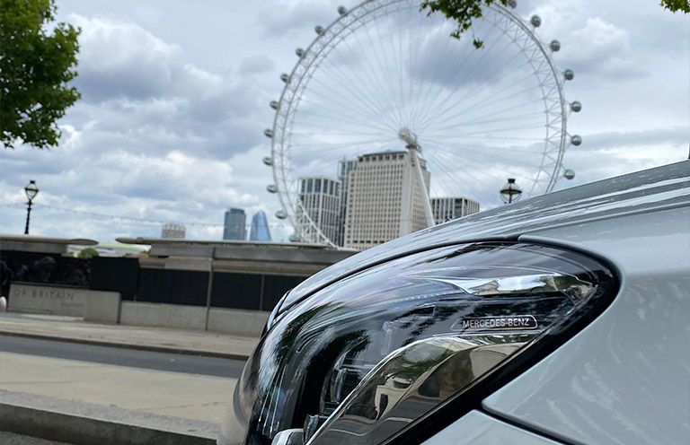 Executive Tours with Executive Chauffeur Travel