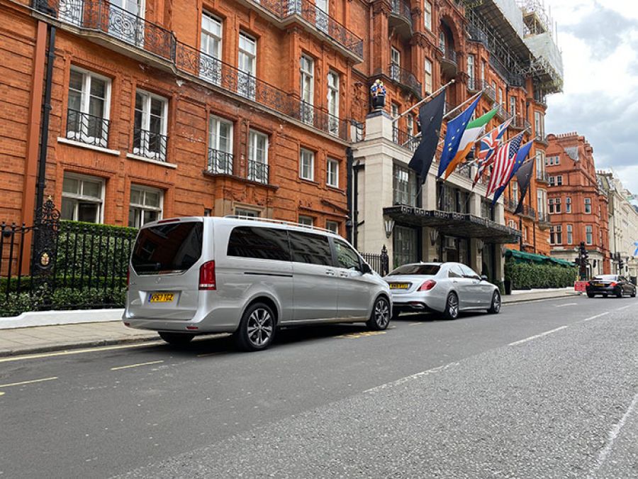 Executive Chauffeur Travel offer a tour and concierge service