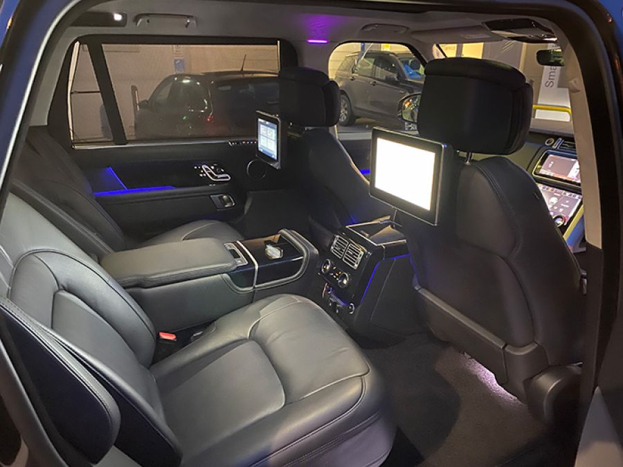 Executive Chauffeur Travel offer a tour and concierge service