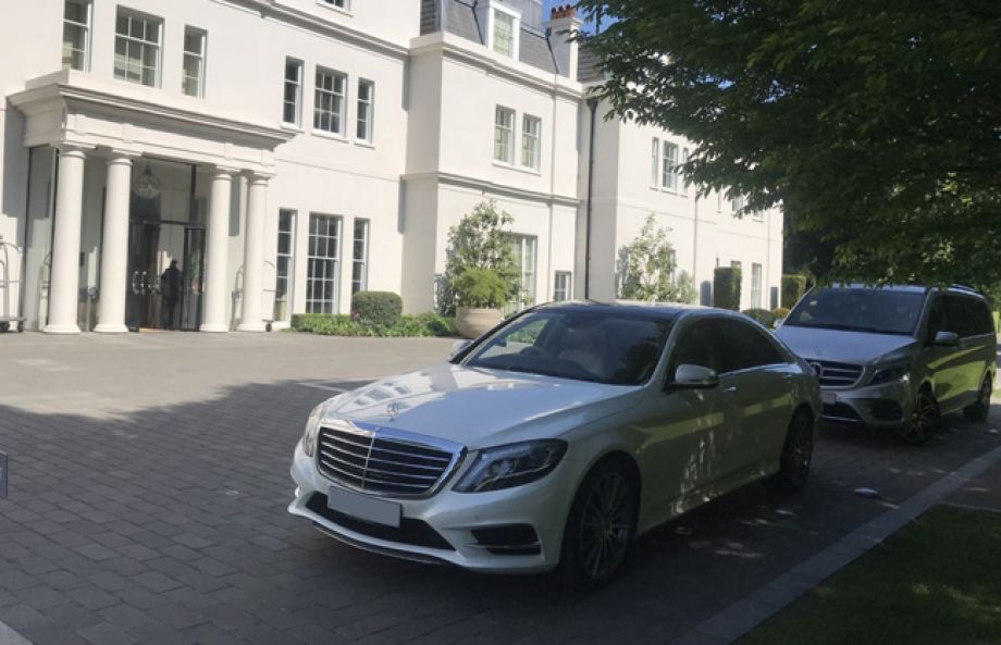 Full Security Services from Executive Chauffeur Travel