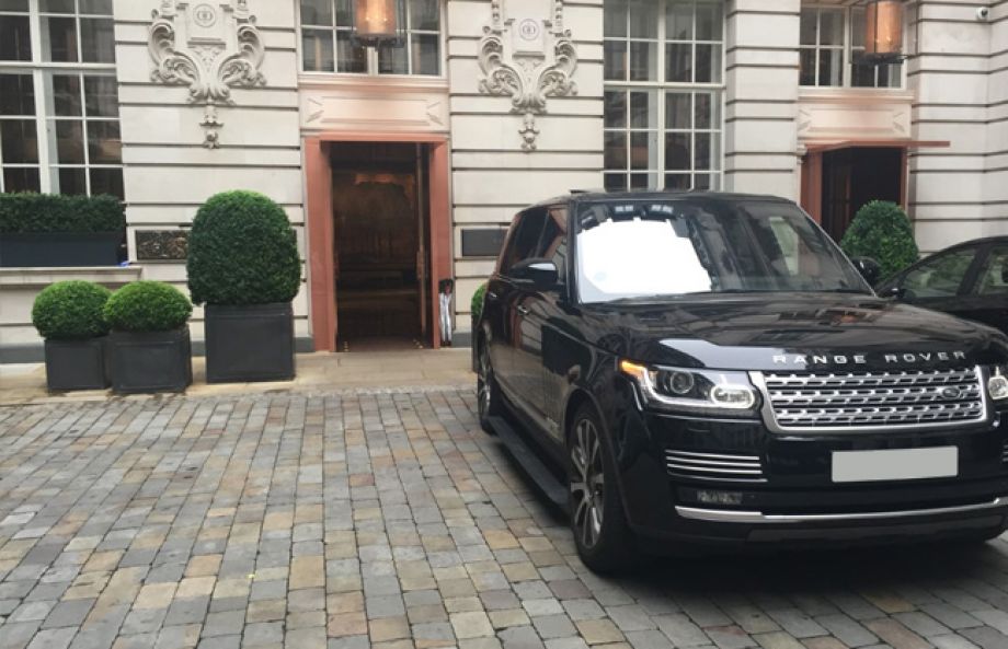 Personal Chauffeur Services from Executive Chauffeur Travel