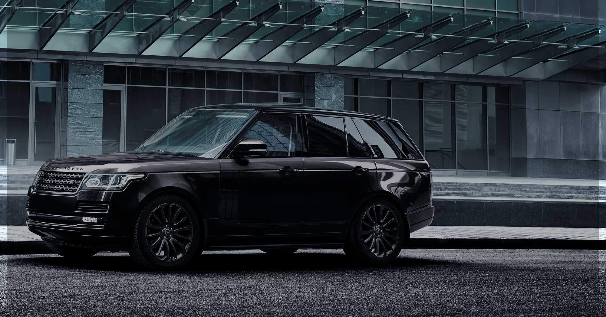 Executive Chauffeur Travel - Private and Corporate Transfers