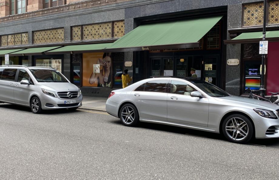 High Profile Events with Executive Chauffeur Travel