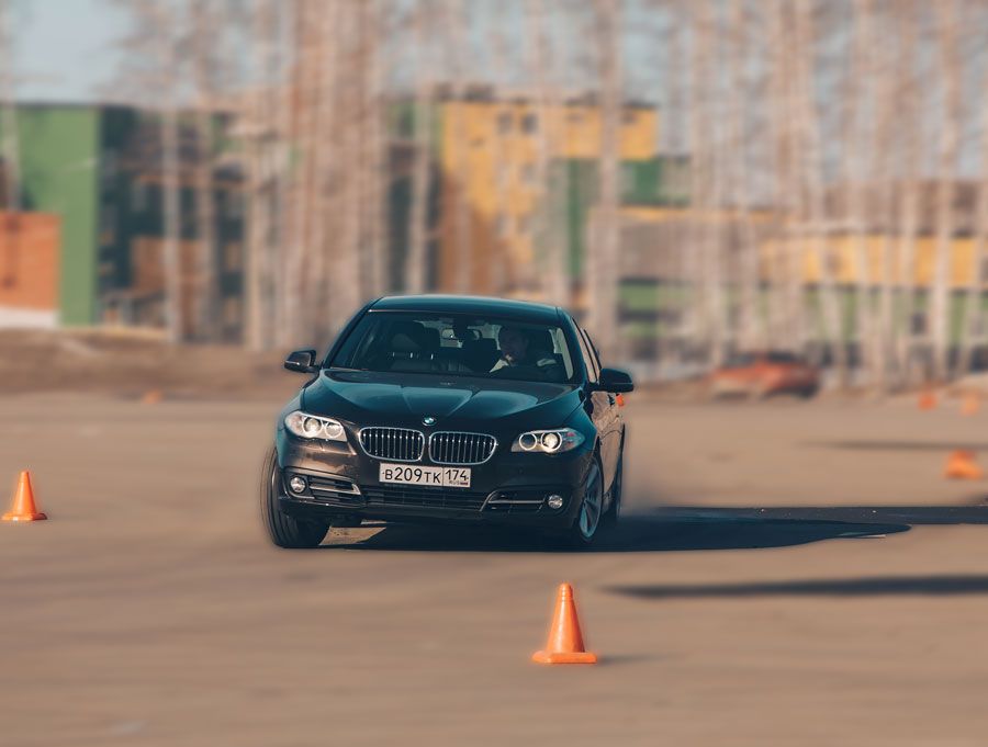 All of our drivers are security-trained